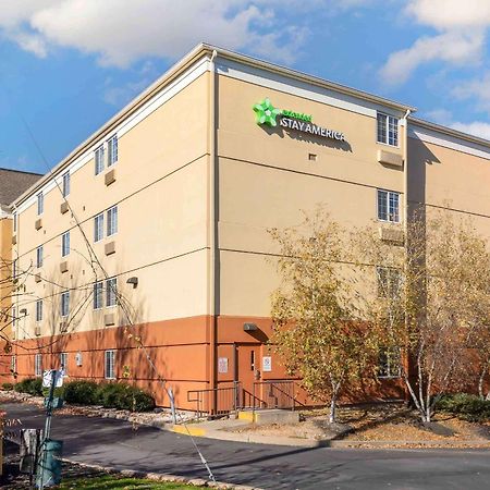 Extended Stay America Select Suites - Wilkes - Barre - Scranton Екстер'єр фото