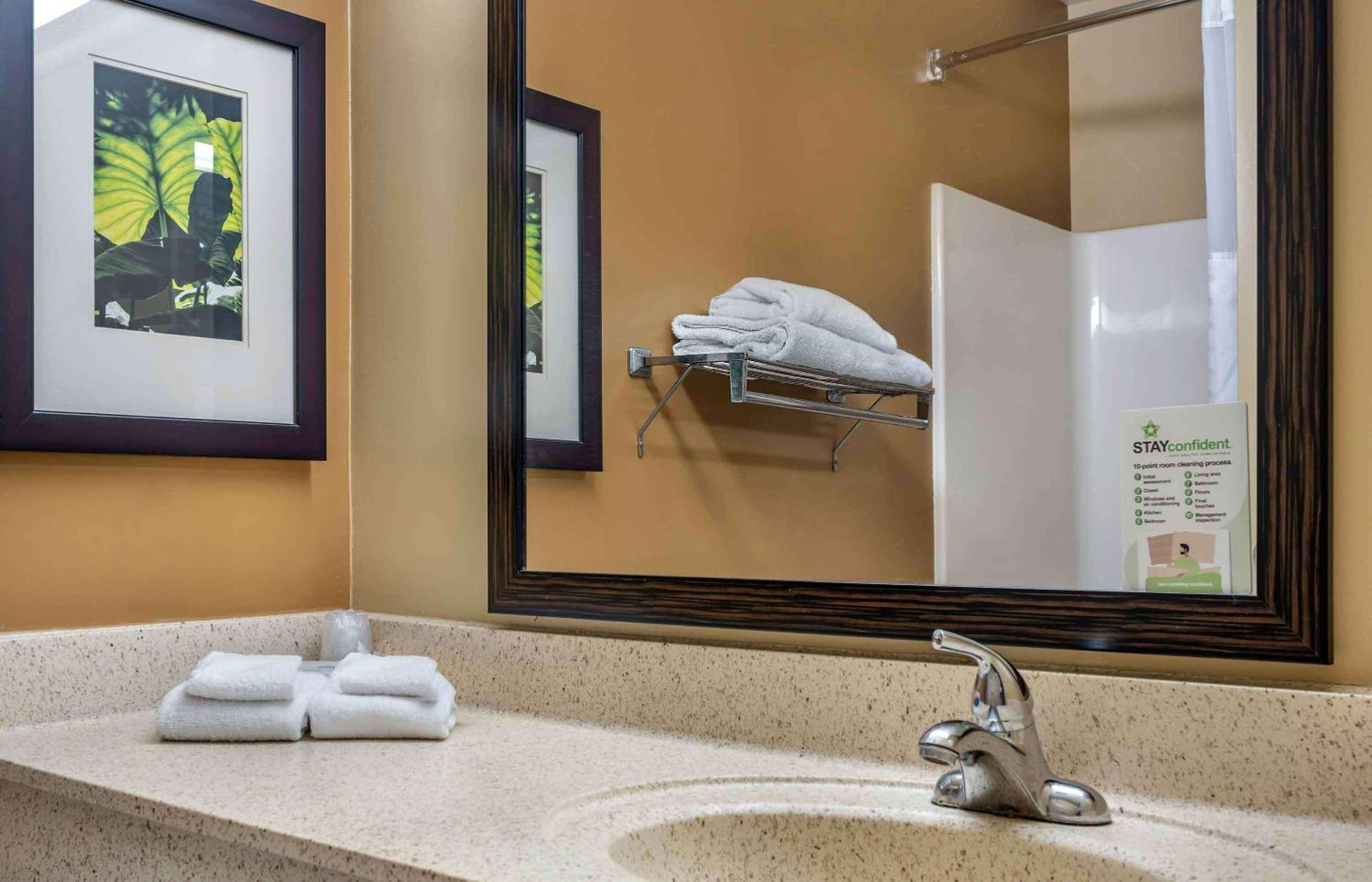 Extended Stay America Select Suites - Wilkes - Barre - Scranton Екстер'єр фото
