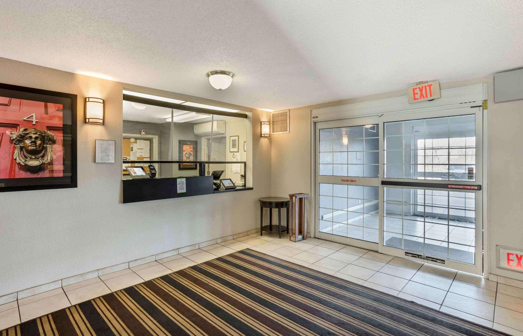 Extended Stay America Select Suites - Wilkes - Barre - Scranton Екстер'єр фото