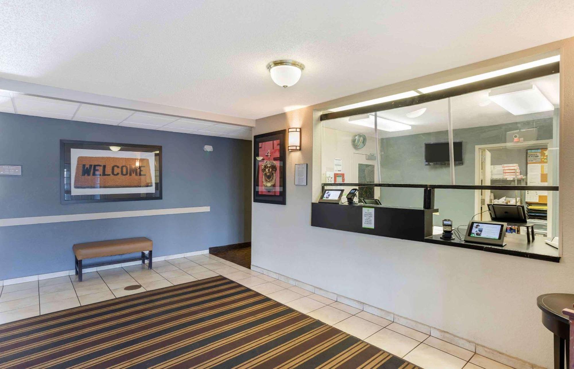 Extended Stay America Select Suites - Wilkes - Barre - Scranton Екстер'єр фото