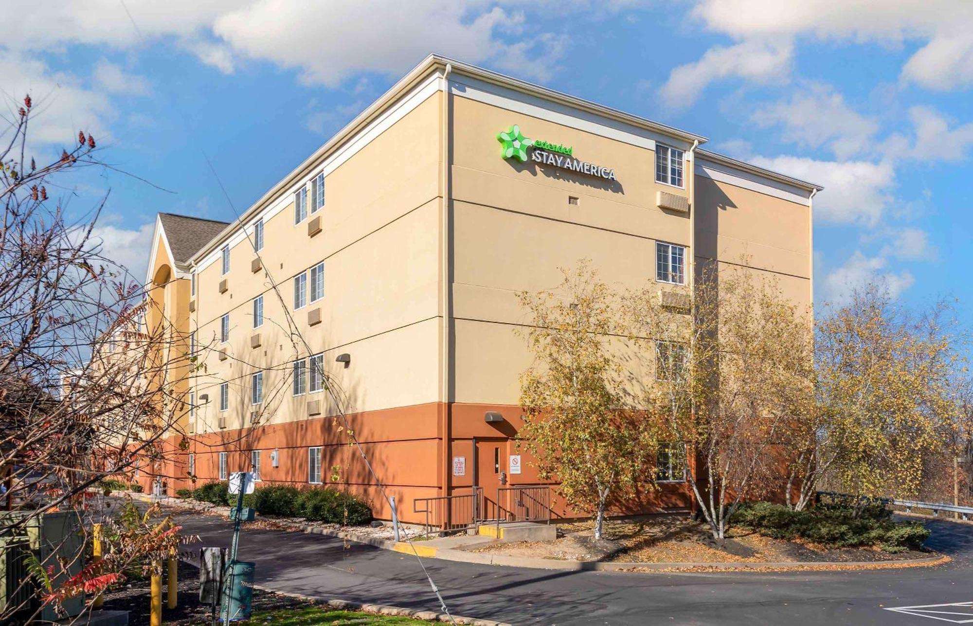 Extended Stay America Select Suites - Wilkes - Barre - Scranton Екстер'єр фото