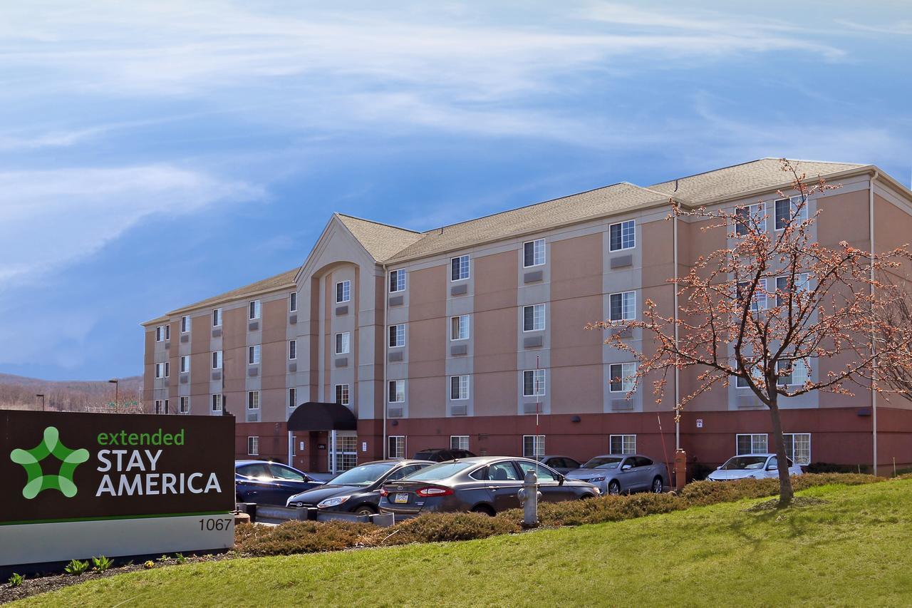 Extended Stay America Select Suites - Wilkes - Barre - Scranton Екстер'єр фото
