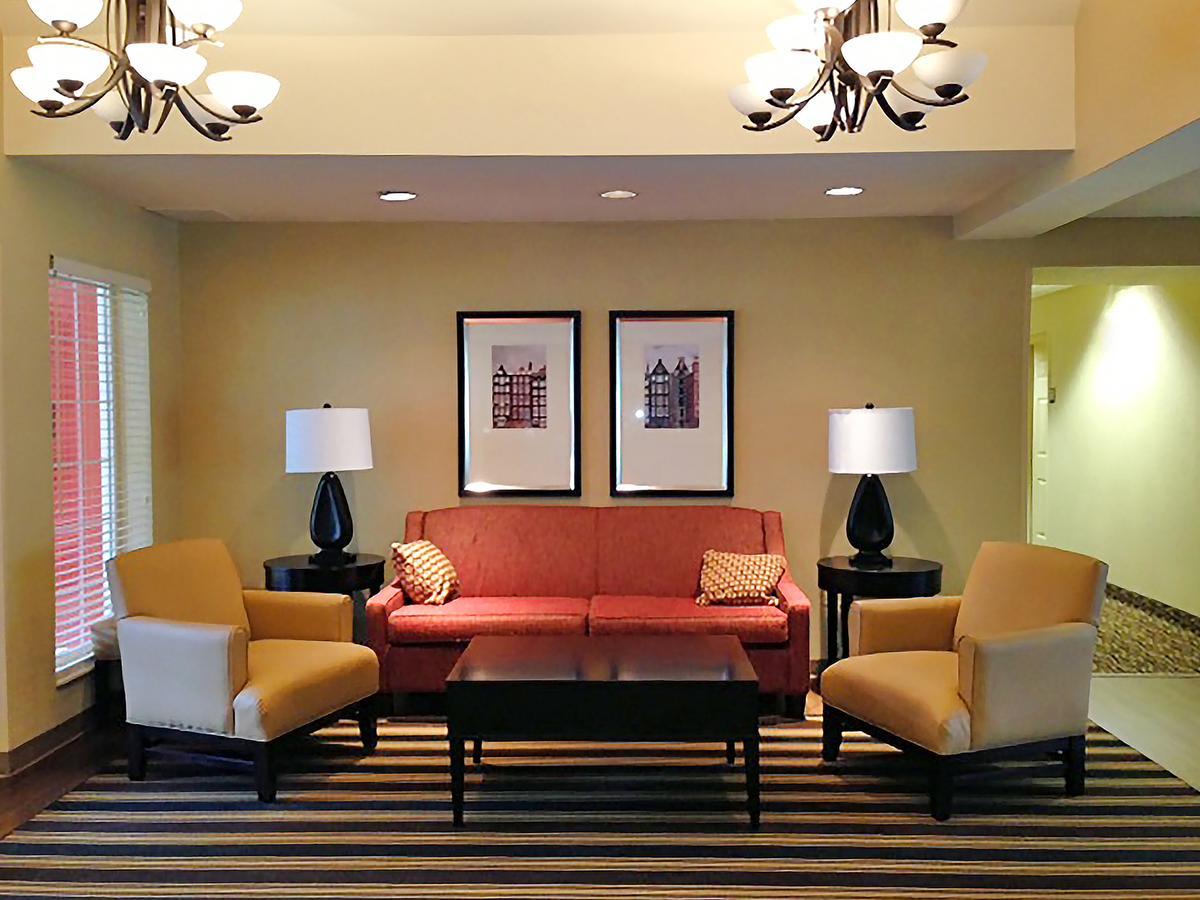 Extended Stay America Select Suites - Wilkes - Barre - Scranton Екстер'єр фото